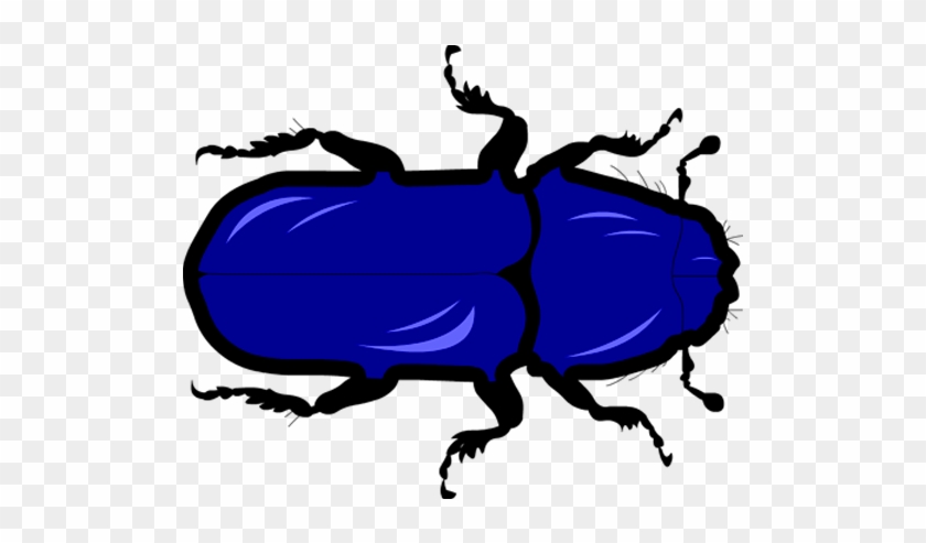Below Is A Rendering Of The Page Up To The First Error - Dung Beetle #412269
