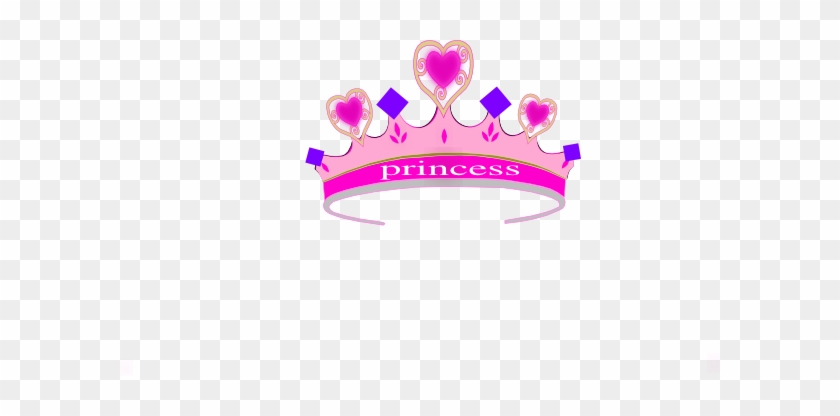 Princess Clip Art - Princess Crown Clip Art #412268