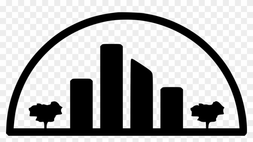 Png File Svg - City Png Icon #412293