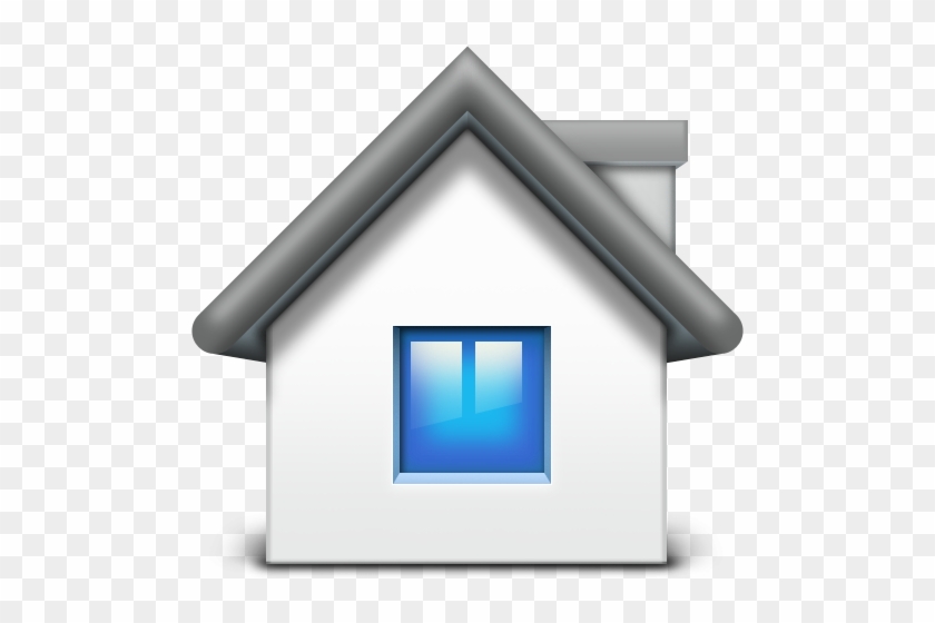 Simple House Icon - Home Icons #412292