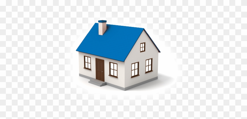 Icon Vectors House Free Download Image - Non Living Things House #412304