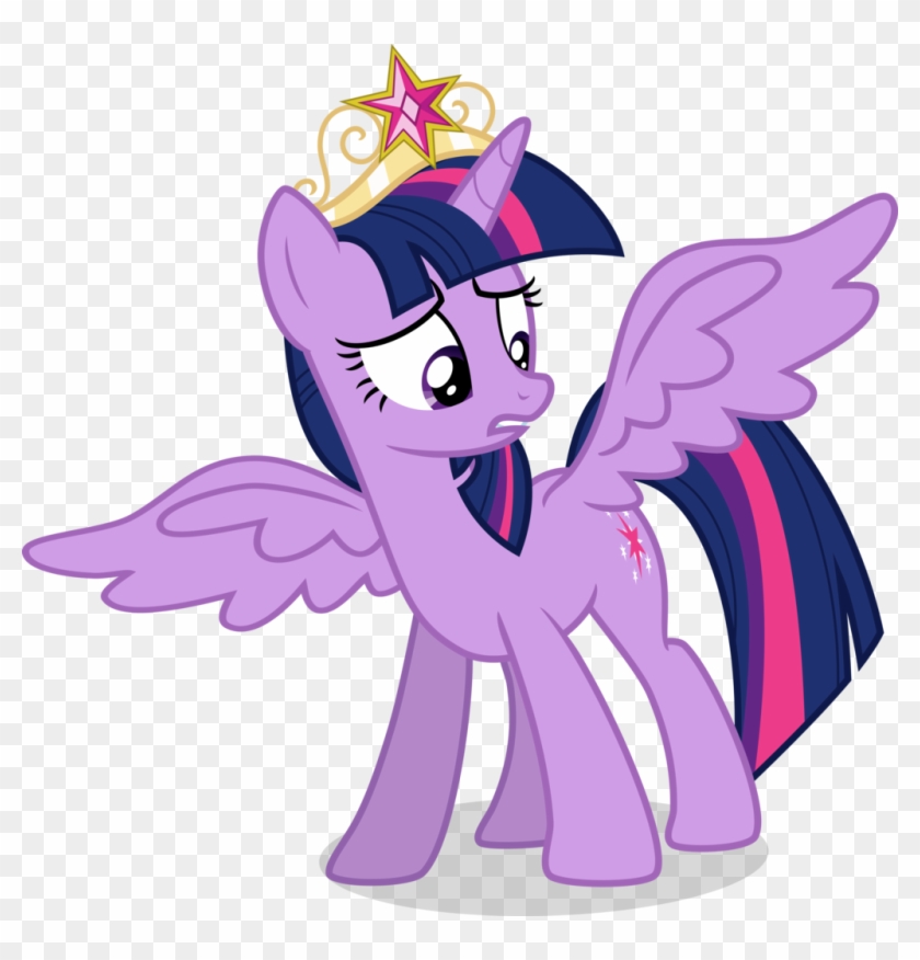 Vip Princess Twilight Sparkle By Drewdini - Twilight Sparkle With Crown #412311