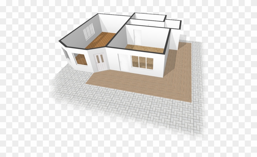 Floor Plans - House #412329