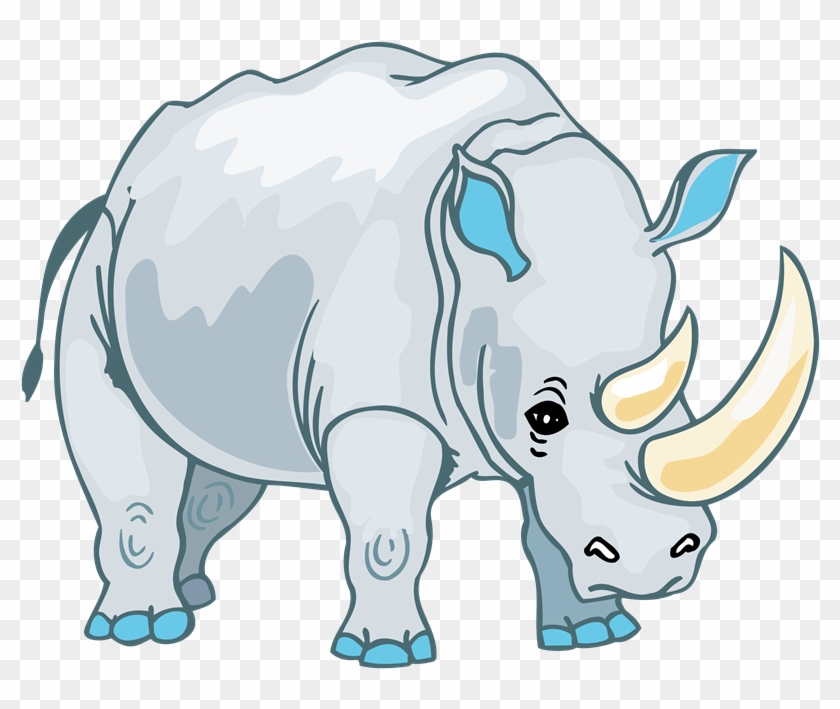 Otros Blogs Que Te Pueden Interesar - Rhinoceros Png #412360