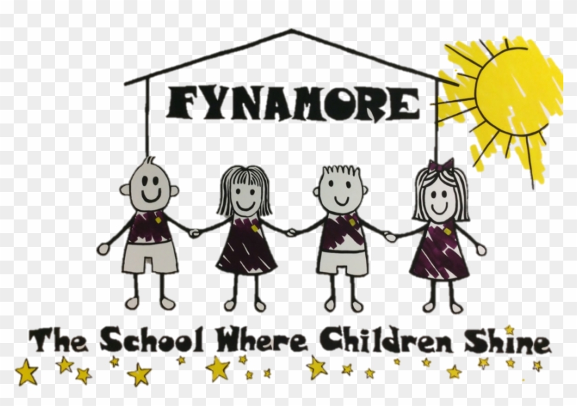 School Logo Picture - Fynamore Primary School Calne #412424