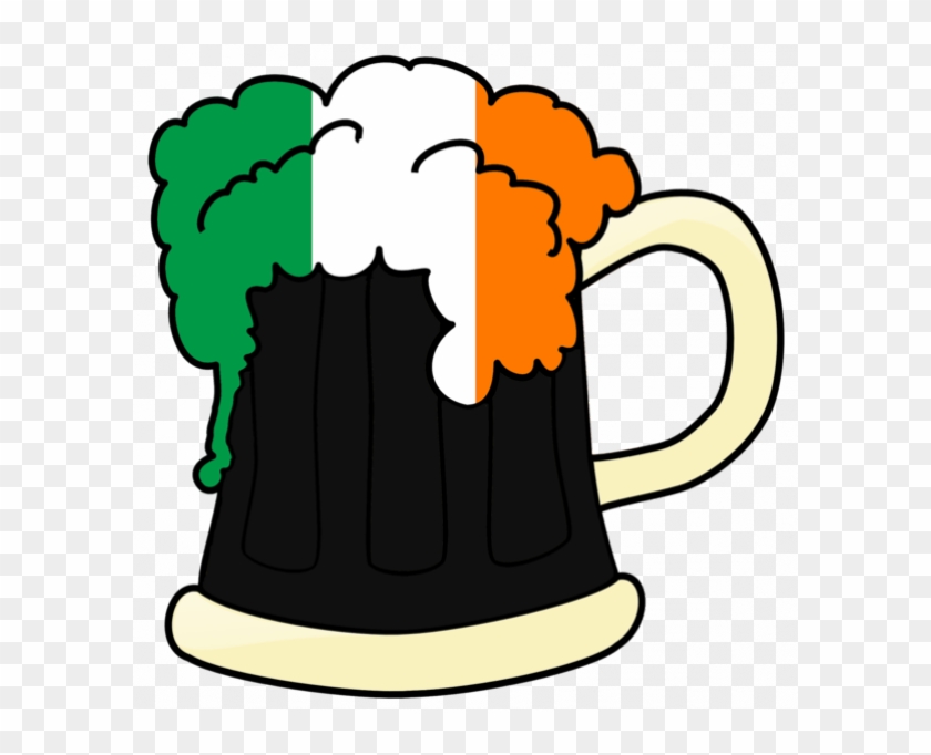 Soirée De La Saint Patrick Au Covey's Pub - Root Beer Cartoon Clipart #412441