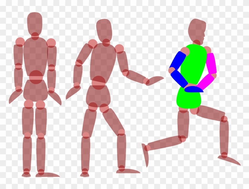 Medium Image - Gliederpuppe #412444