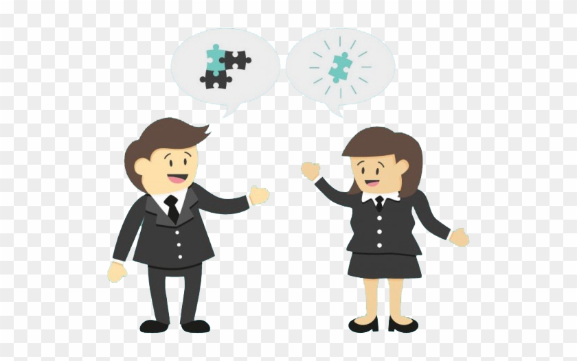 Dicas Satisfação Clientes 4 - Cartoon #412454