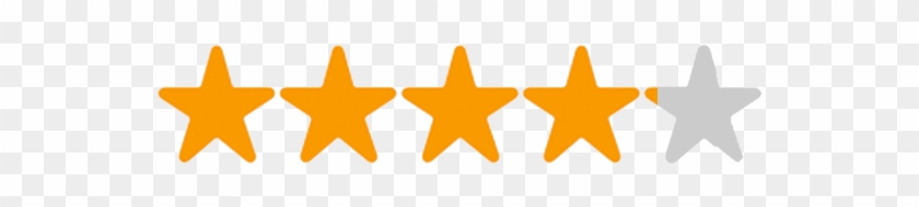 Customers Rate Us - 5 Stars Rating .png #412476