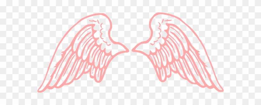 Angel Wings Png #412487