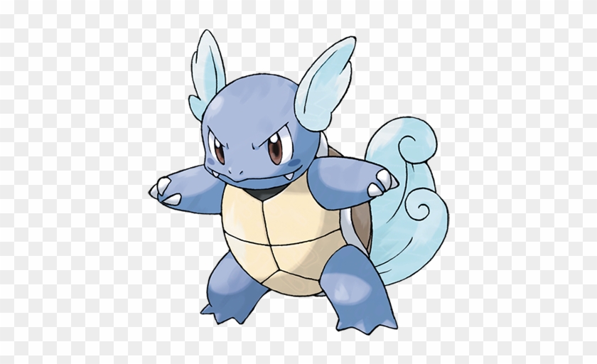 Wartortle - Pokemon Wartortle #412508