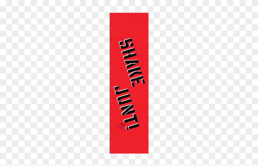 Shake Junt Red/black Grip Tape - Shake Junt Grip Blue #412515