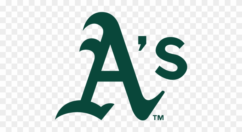 Oakland Athletics Logo #412520