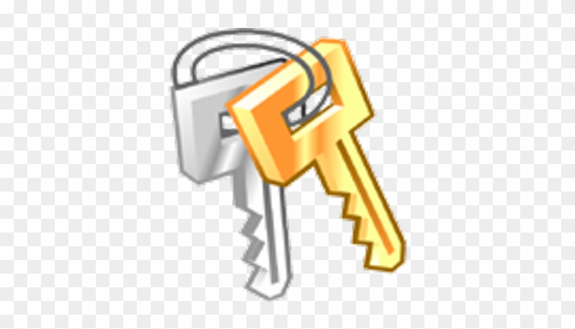 Animated Picture Of Key - Animated Images Of Keys - Free Transparent PNG  Clipart Images Download