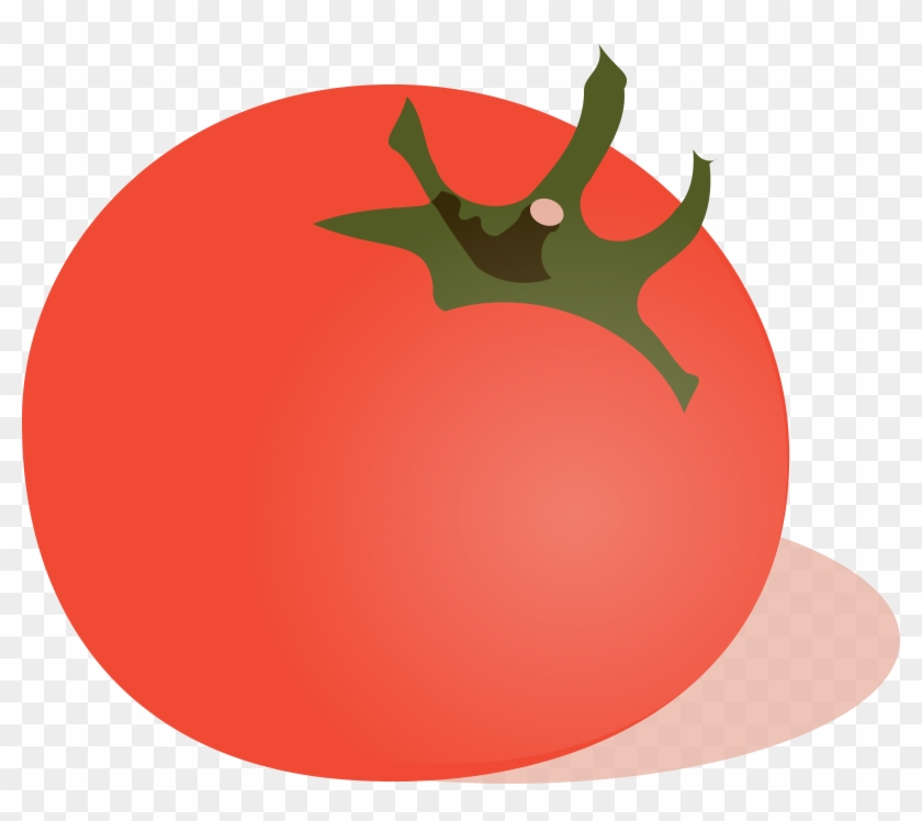 Big Image - Tomato Clip Art #412575