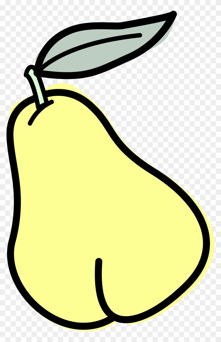 Pear Sorbet - Pear Sorbet #412594