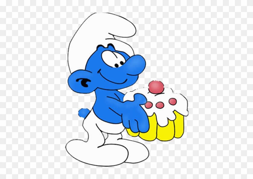 B *✿* Clipart Png - The Smurfs #412620