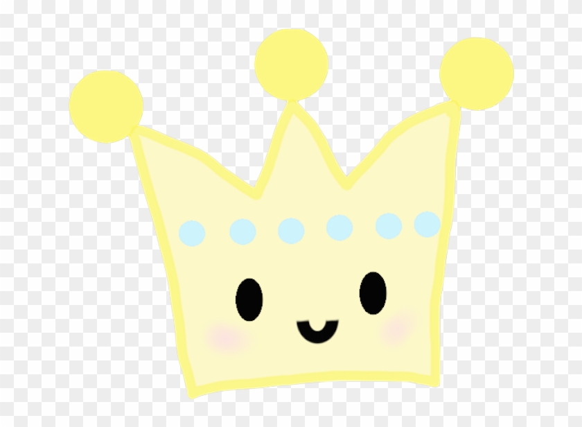 Cute Cartoon Crown - Cute Icons Without Background #412638
