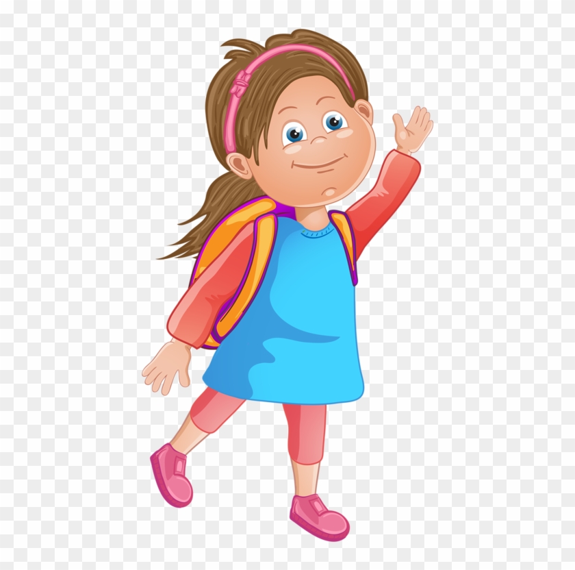 Personnage,gens,individu - Kids Playing Kite Clipart #412657