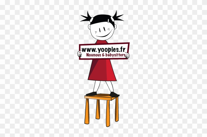 Yoopies, J'ai Une Baby-sitter D'enfer - Nanny #412702