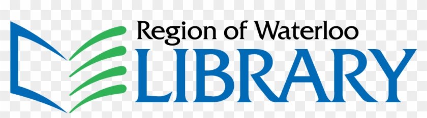 Region Of Waterloo Library Logo - Library Lovers Week 2018 #412707