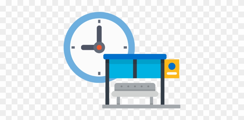 Horaires - Bus #412772