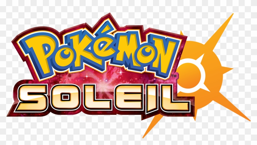 Pokemon Soleil Lune - Pokemon Sun - Nintendo 3ds #412820