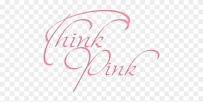 Alabama Auburn Clipart - Think Pink Clip Art #412839
