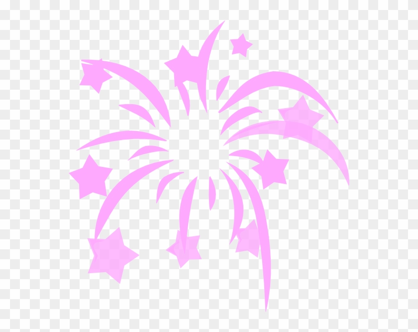 Simple Clipart Firework - New Years Eve Icon #412901