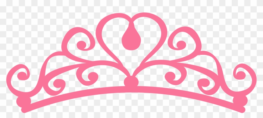 Crown Clipart Rapunzel - Princess Crown Clipart #412929