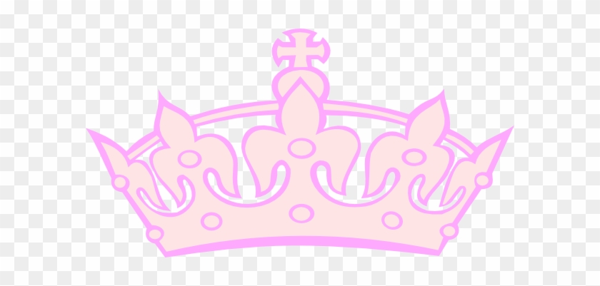 Princess Crown With Black Background #412941