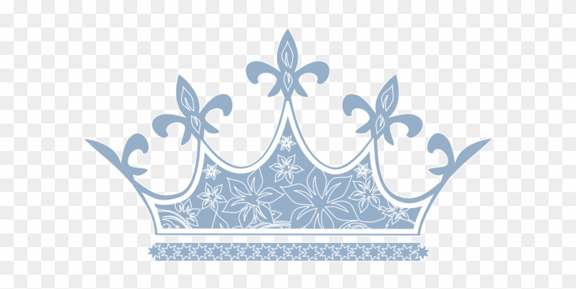 Crown Clipart Baby Crown - Pageant Crown Clip Art #412962