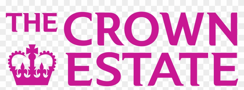 The Crown Estate Logo, Pink - Crown Estate #412977