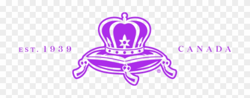 Footer Menu - Crown Royal Crown Logo #412986