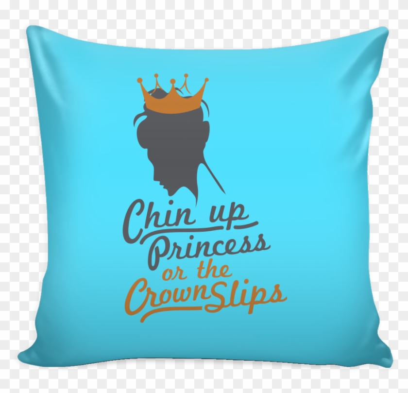 Chin Up Princess Or The Crown Slips Inspirational Motivational - Princess Plot By Kirsten Boie #412996