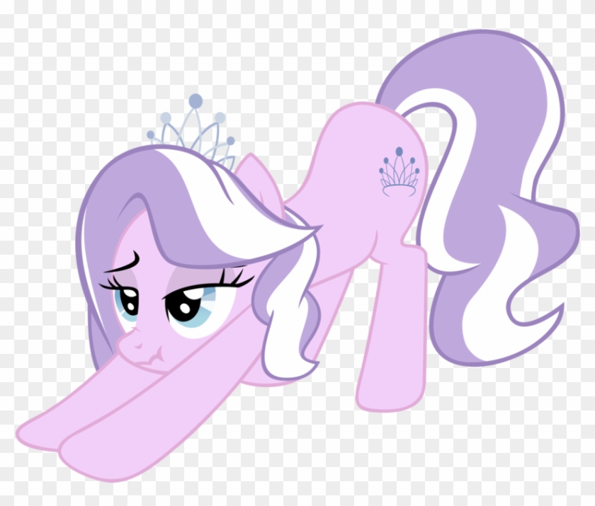 More Like Bioshock Infinite - Diamond Tiara My Little Pony #413019