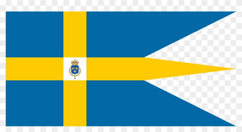 Princess Crown Png For Kids - Swedish Royal Flag #413051