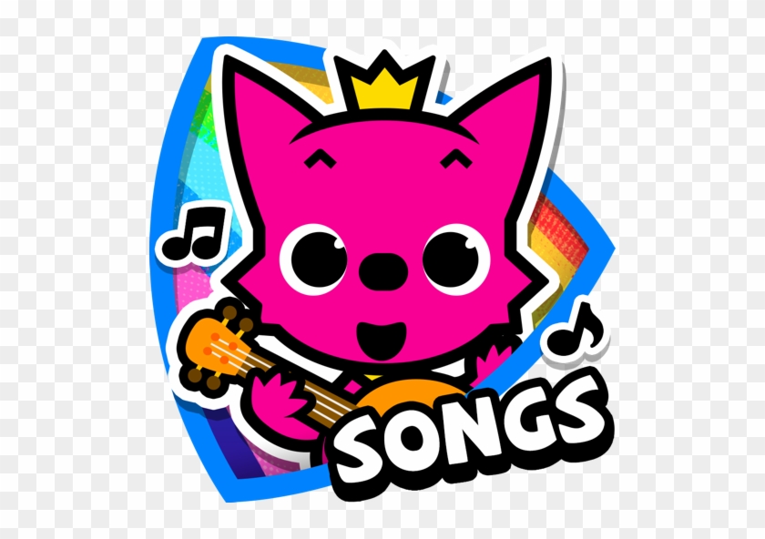 Best Kids Songs With Pinkfong - Pink Fong #413069