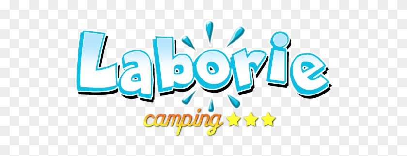Camping Laborie Logo - Ruoms Ardeche Fete Foraine #413210