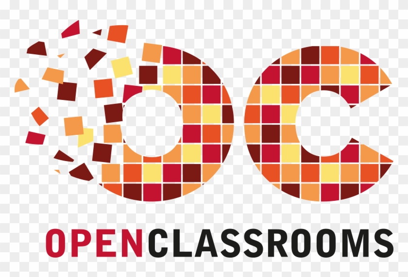 Logo Openclassrooms - Full Size PNG Clipart Images Download