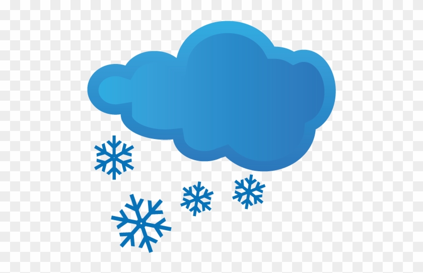 Snow Icons - Snowing Icon #413321