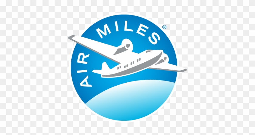 Mangez Chez Nickels Et Soyez Récompensés - Air Miles Logo Png #413340