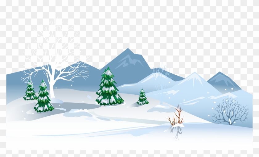 Related For Snow Clipart Images - Snow Background Clipart Png #413368
