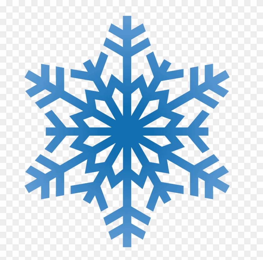Snowflake Clipart Winter Season - Snowflake Clipart Transparent Background  - Free Transparent PNG Clipart Images Download
