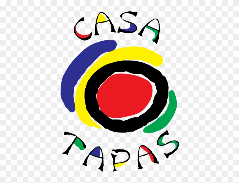 Casa Tapas Logo Free Vector - Personalized 3 Color Triangular Highlighter #413415