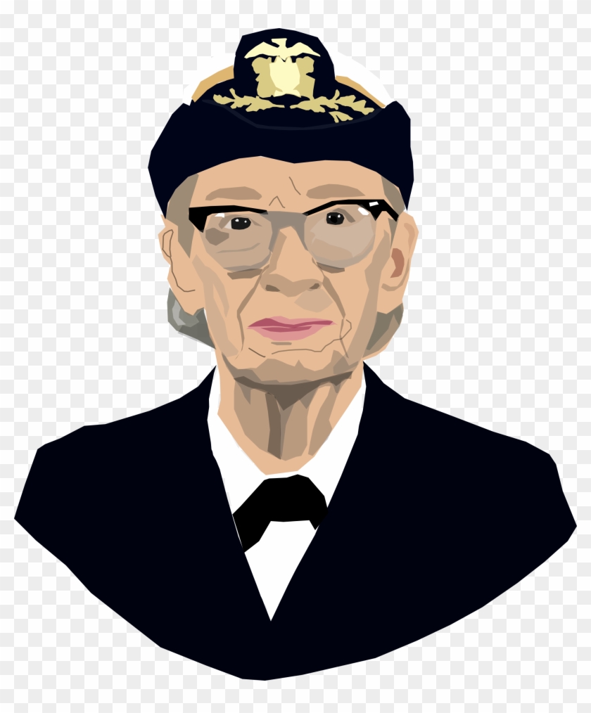 Grace Hopper - Grace Hopper #413422