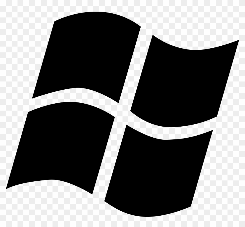 Windows Clipart Transparent - Logo Windows Vector #413466