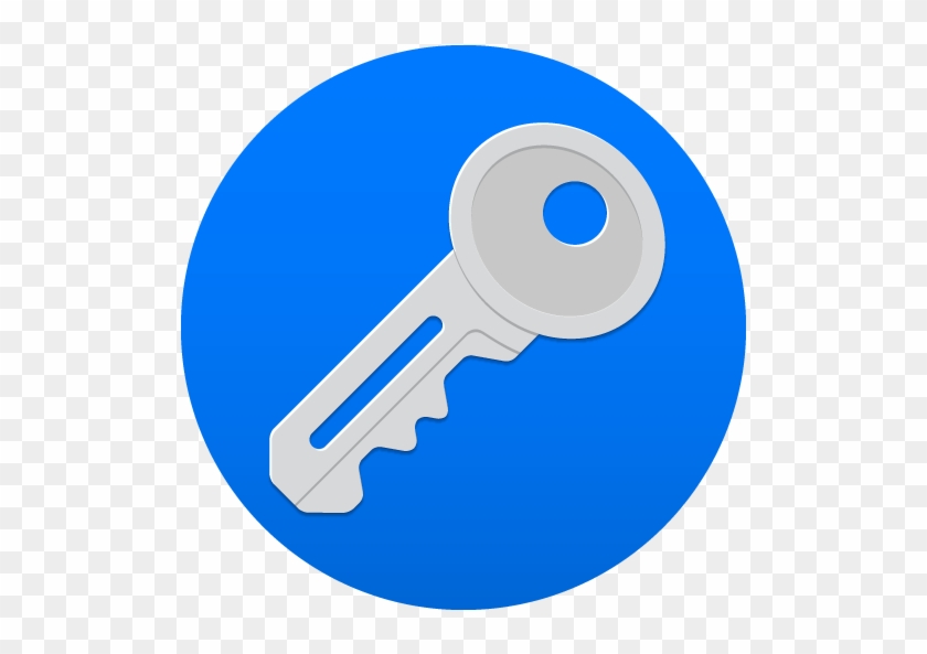 Password Keeper Clip Art - Msecure #413481