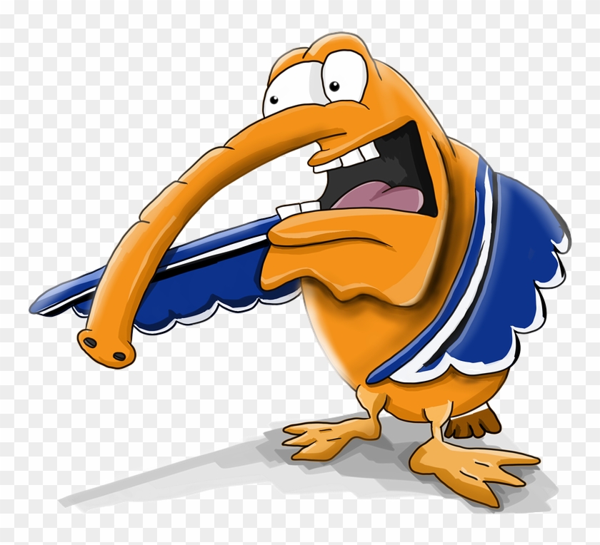 Duck Cartoon 16, Buy Clip Art - Mallard #413495