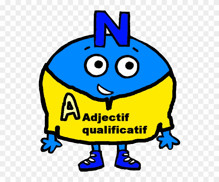 Télécharger Le Nom Avec Son Chandail-adjectif - Télécharger Le Nom Avec Son Chandail-adjectif #413500